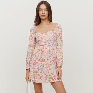 Reformation Mochi Mini Dress size 12
